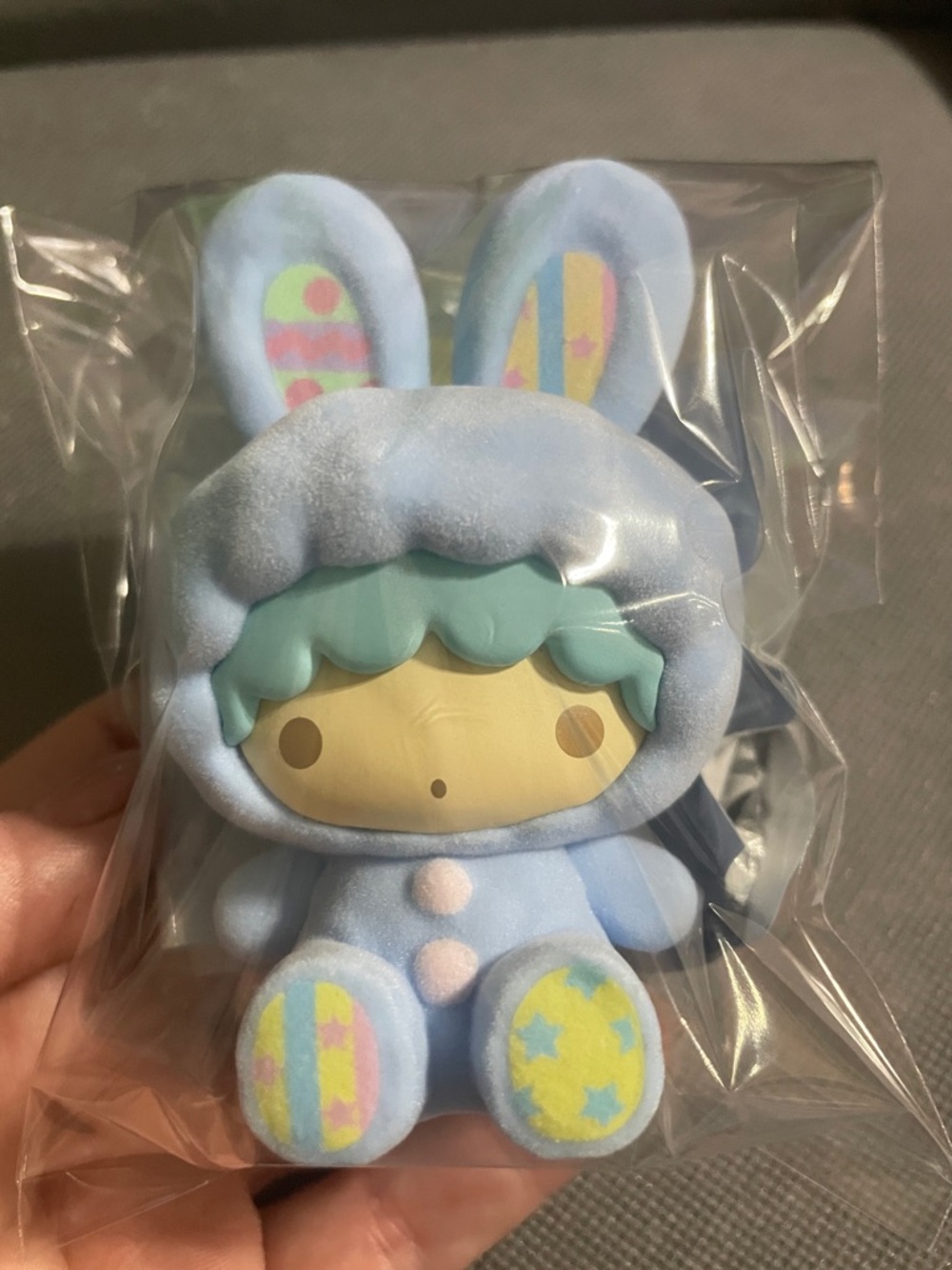 AUTHENTIC - Sanrio - Little Twin Stars - Rabbits - Kiki